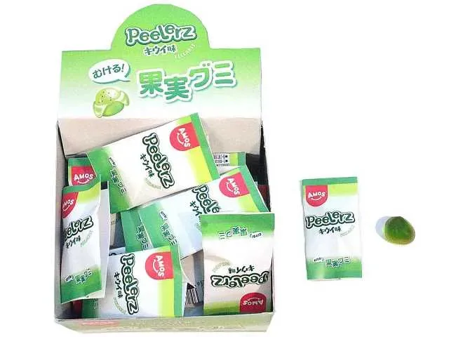 PEELERS Kiwi Flavor