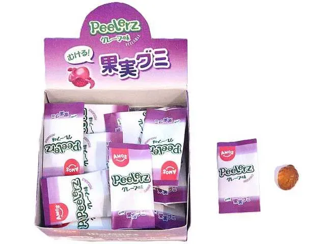 Peelers Grape Flavor