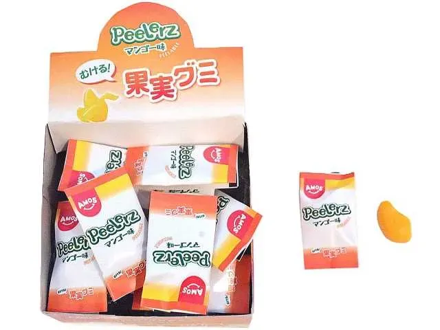 Peelers Mango Flavor