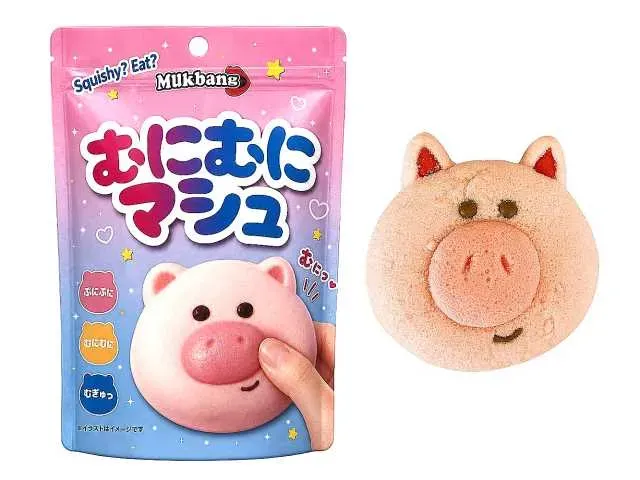 무니무니 마시멜로