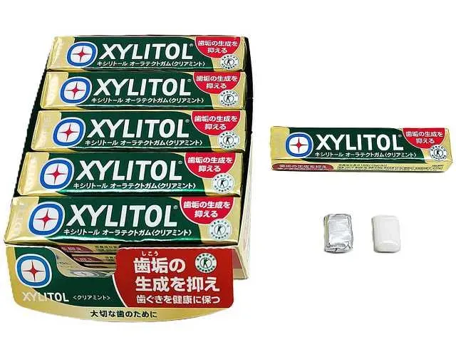 LOTTE Xylitol Auratect