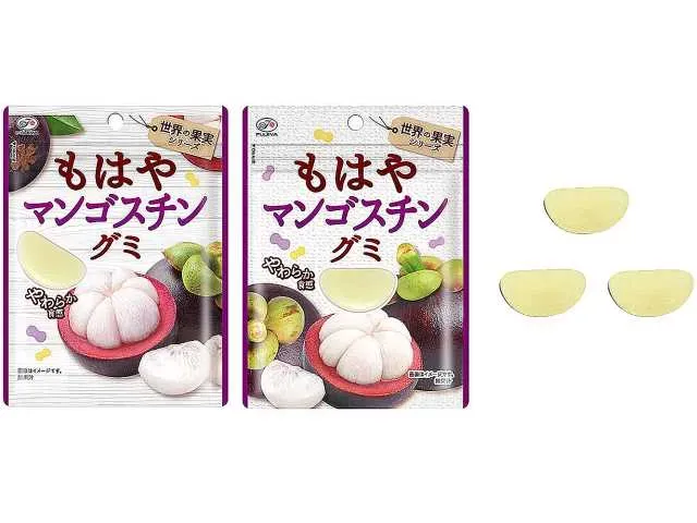FUJIYA 거의 망고스틴 구미