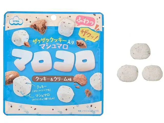 エイワ マロコロ クッキー&クリーム味