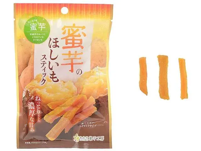 南信州菓子工房 蜜芋のほしいもスティック