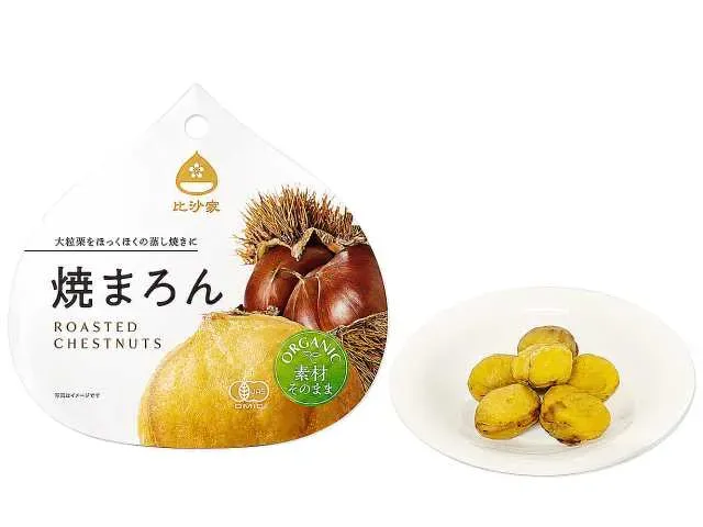 グローバル オーガニック焼まろん