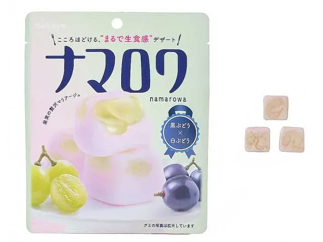 KABAYA 나마로와 적포도×청포도