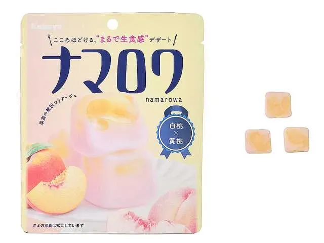 KABAYA 나마로와 백도×황도