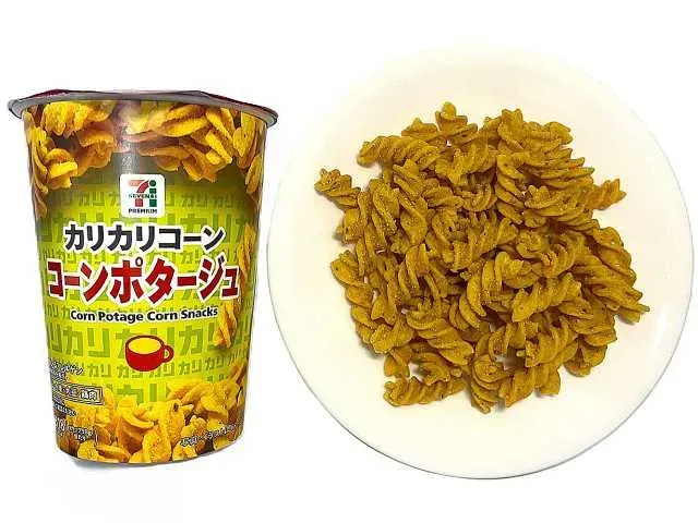 7 PREMIUM Crunchy Corn Corn Potage