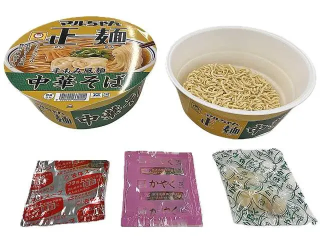 MARUCHAN Seimen Cup Chuka Soba