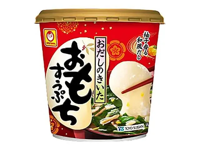 MARUCHAN Dashi Flavored Rice Cake Mochi Soup