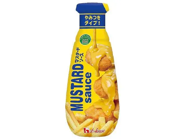 HOUSE Mustard Sauce