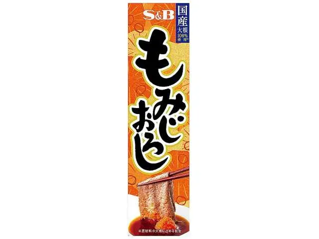 エスビー食品 もみじおろし