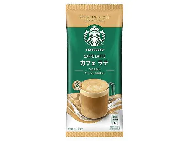 スターバックス カフェラテ1P