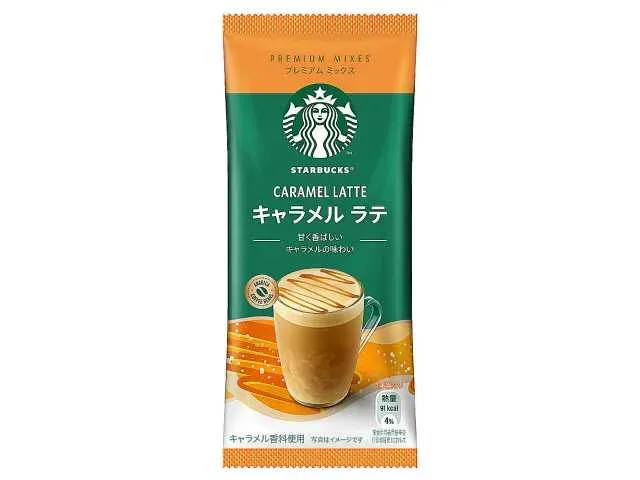 STARBUCKS 카라멜 라떼 1P