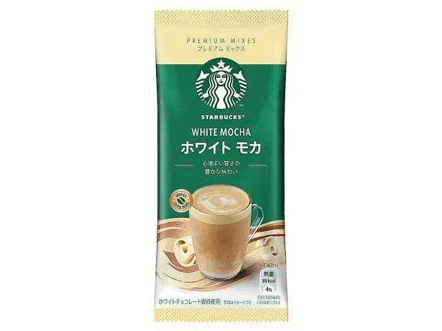 STARBUCKS 화이트 모카 1P