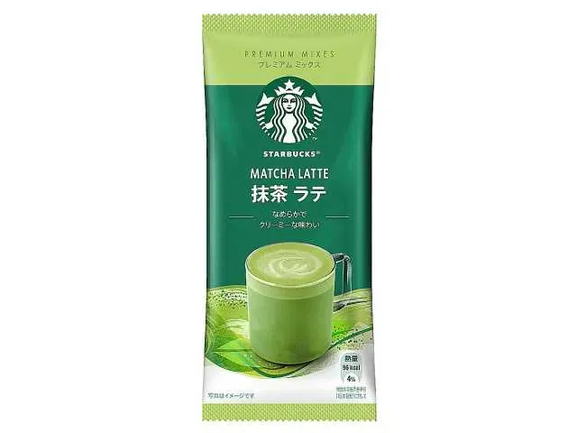 STARBUCKS Matcha Latte 1P