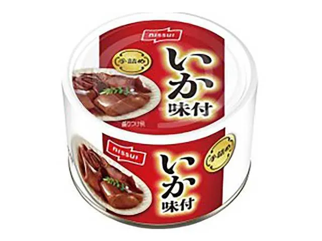 NISSUI Seasoned Squid 130g