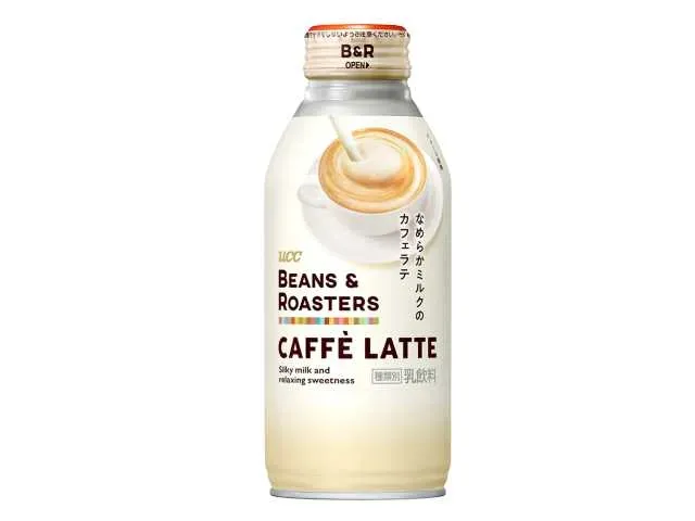 UCC B&R 카페라떼 375g