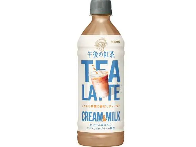 Gogo no Kocha Tea Latte Cream & Milk 500ml