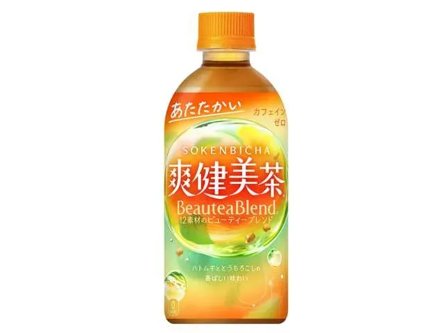SOKENBICHA Hot 440ml