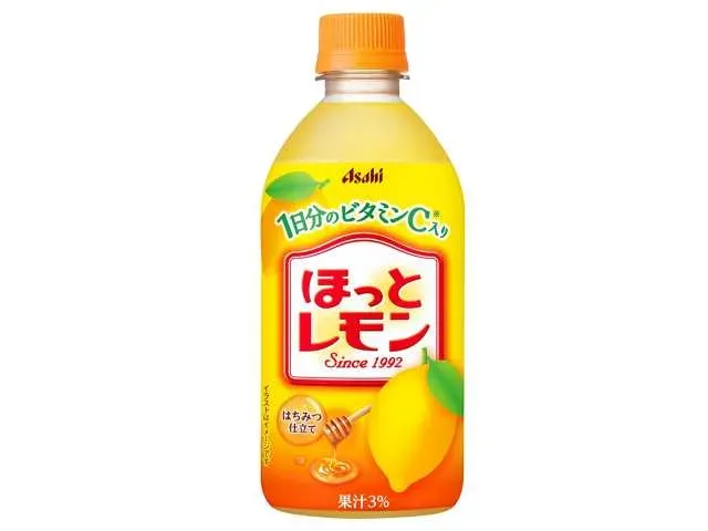 ASAHI Hot Lemon 480ml