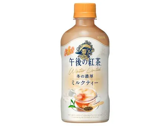 KIRIN Gogo no Kocha Milk Tea Hot 400ml