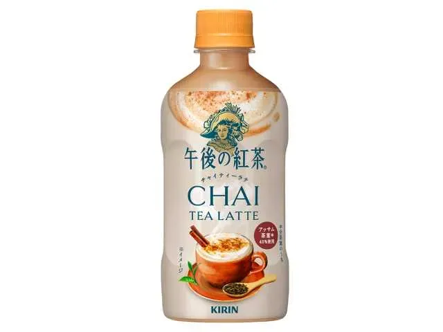 Gogo no Kocha Hot Chai Tea Latte 400ml