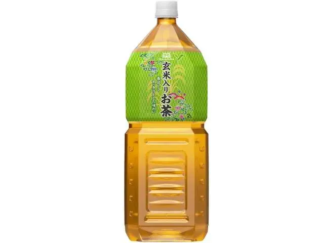 OKINAWA BOTTLERS Brown Rice Green Tea PET 2L