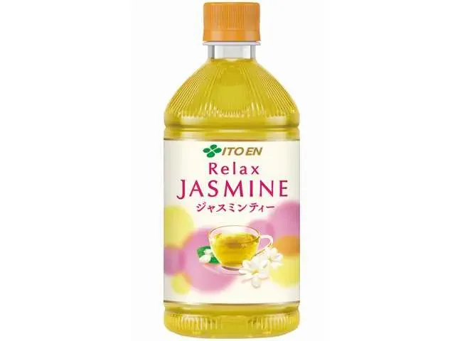 リラックス ジャスミンティーホット500ml