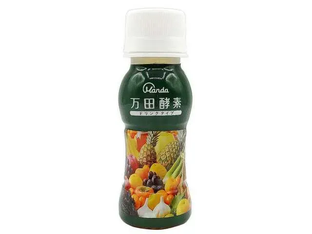 MANDA FERMENTATION 만다효소 드링크 타입 65ml