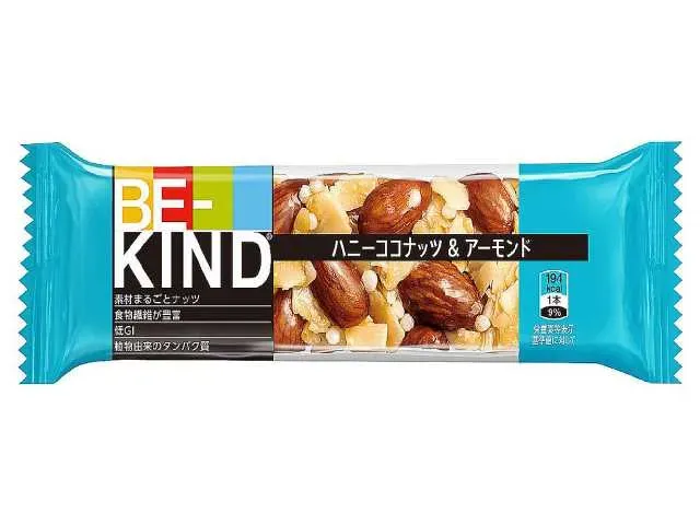 マース BE-KIND ハニーココナッツ&アーモンド