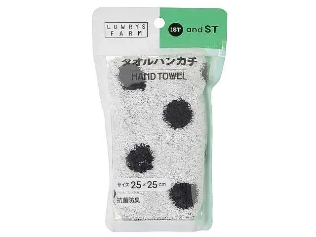 LOWRYS FARM Handkerchief Polka Dot WH