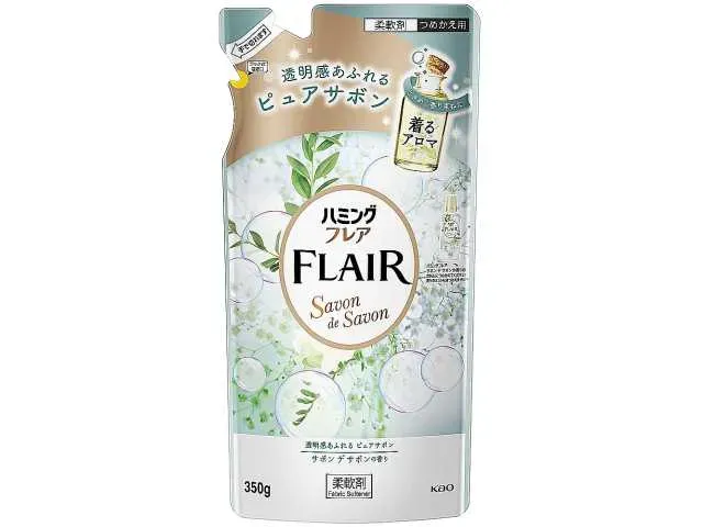 フレア サボンデサボン詰替 350g