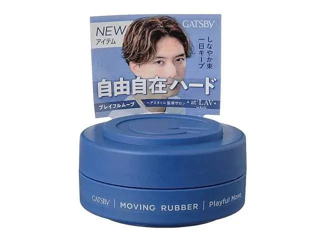 갸스비 무빙러버 플레이풀 무브 80g