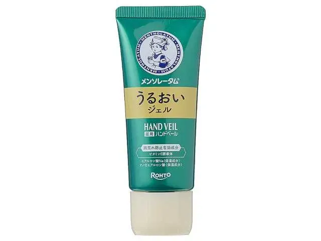 メンソレータム うるおいジェル 40g