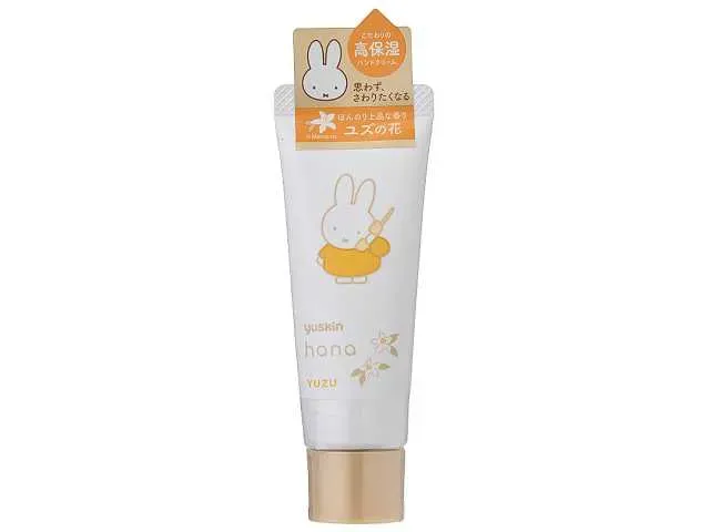 ユースキンハナ ハンドクリーム ユズ 25g