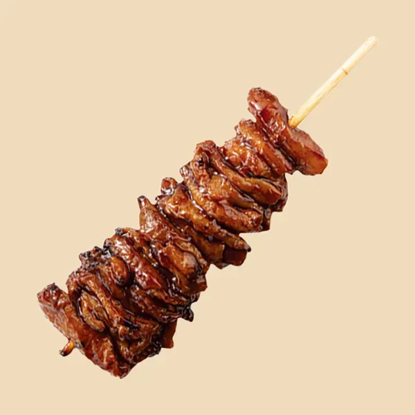 Big Yakitori Chicken Skin (Sauce)