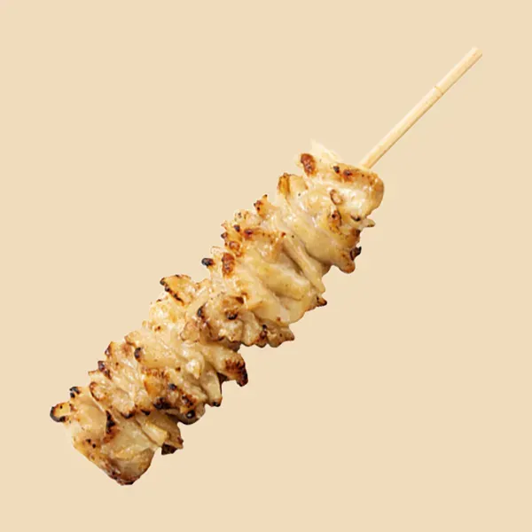 Big Yakitori Chicken Skin (Salt)