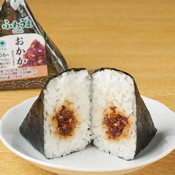 味付海苔 おかか