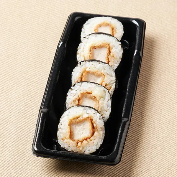 チキンカツ巻