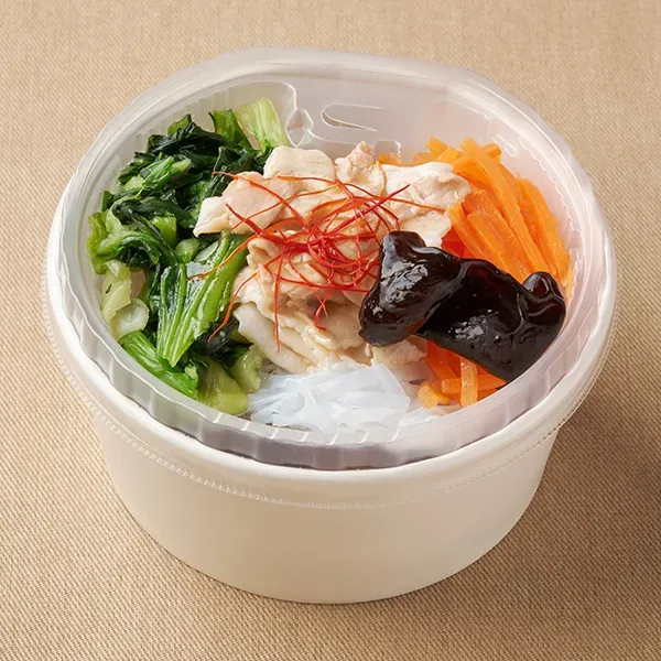 Mala Tang Style Rice (with Barley)