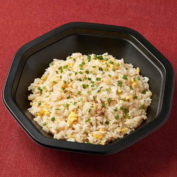 大盛!やみつき香ばし炒飯
