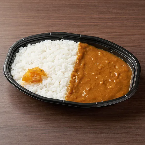 30種類以上のスパイスが決め手のこだわりカレー