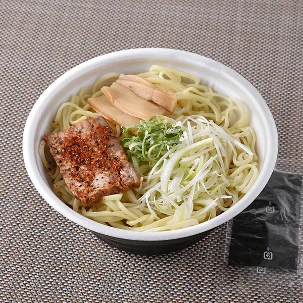 らぁ麺Q監修 至高の一杯 煮干し醤油らぁ麺