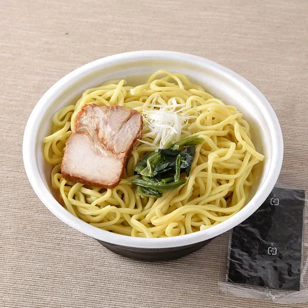 横浜家系豚骨醤油ラーメン