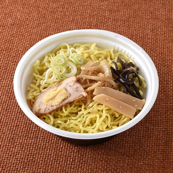 YOSHIYAMA SHOTEN Supervised Miso Ramen