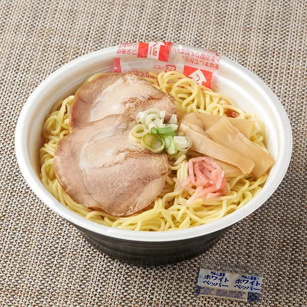 中華そば一力監修 中華そば