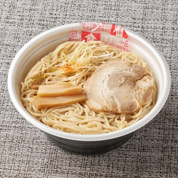 Supervised by Menya Gokkei Rich Chicken Paitan Ramen