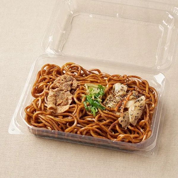 Supervised by Menya Iroha: Toyama Black Fried Noodles