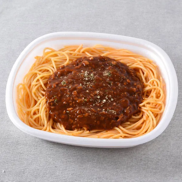 Large Portion Shikoku Exclusive! Meat Sauce Pasta